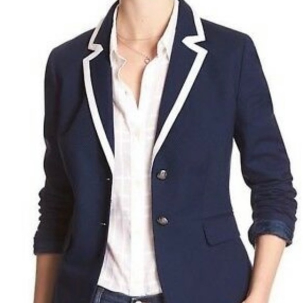 Banana Republic Women’s Blazer Jacket